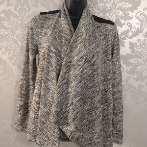 Tempted Open Cardigan S
